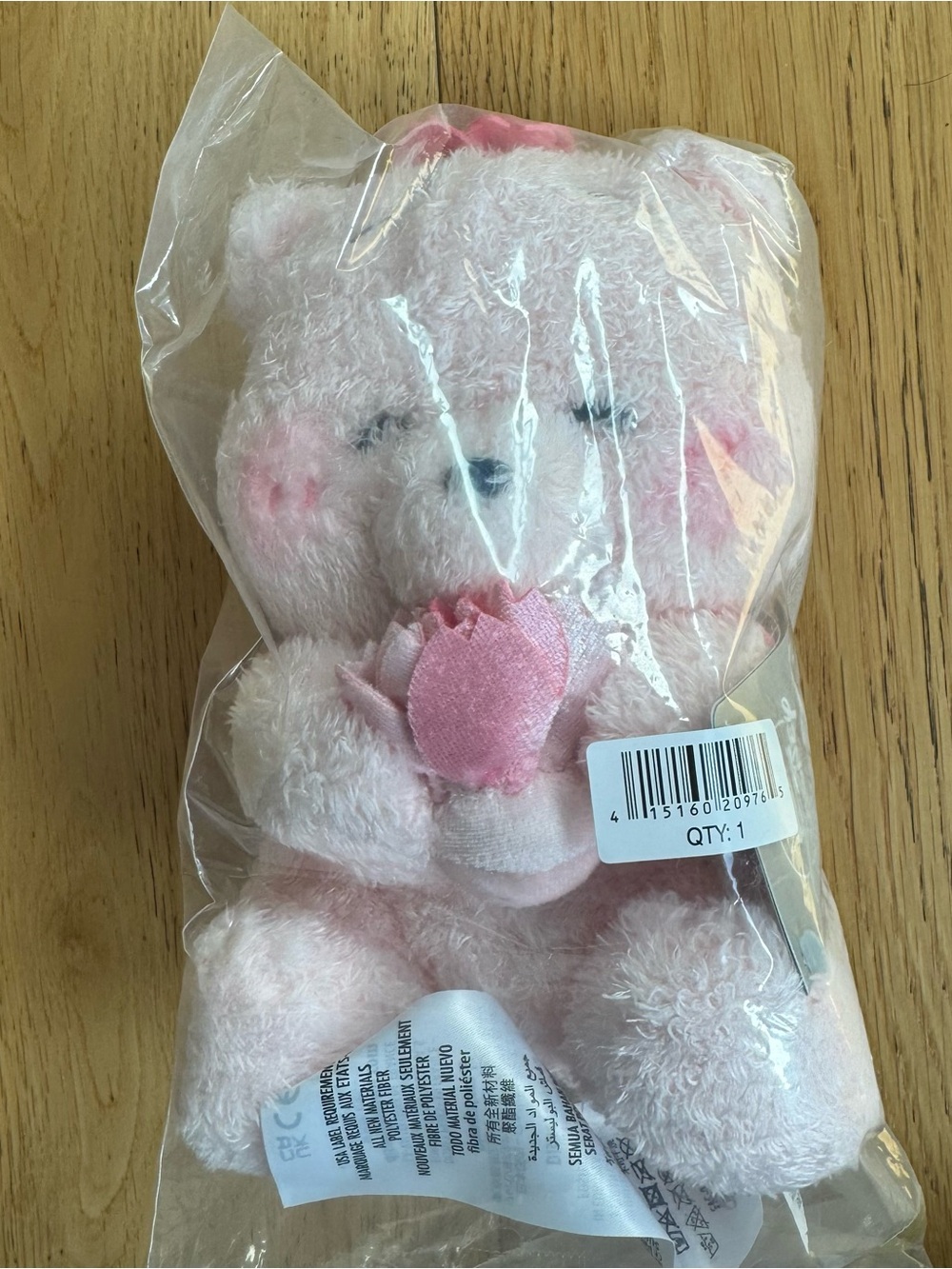 Winnie the Pooh Cherry Blossom Sakura Plush – 8'' – Disney Store Japan